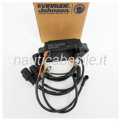 Centralina elettrica Evinrude Johnson BRP
