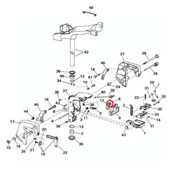 Molla Evinrude Johnson BRP