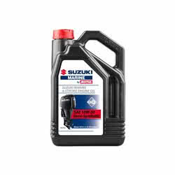Olio Suzuki Motul 10W30 5LT