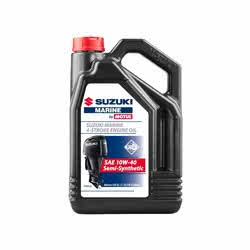 Olio Suzuki Motul 10W40 5LT