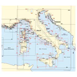 Portolano Navigare Lungocosta