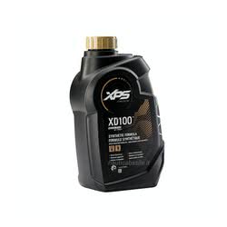 Olio Evinrude XD100 1LT per motori fuoribordo ETEC