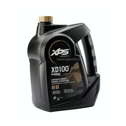 Olio Evinrude XD100 4LT per motori fuoribordo ETEC