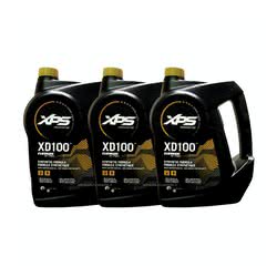 Olio Evinrude XD100 per motori fuoribordo ETEC