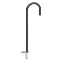 Palo aiuto imbarco removibile e smontabile