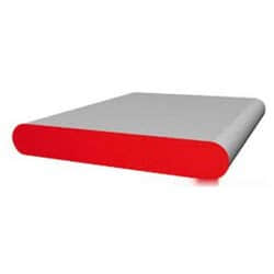 Stecche per vele 24x2,5 mm 2 m