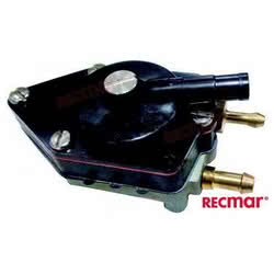 Pompa carburante benzina Evinrude Johnson BRP