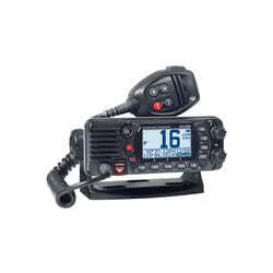 VHF Marino Fisso Standard Horizon GX1400GPSE DSC Black