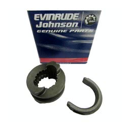 Supporto Ingranaggi Piede Evinrude Johnson BRP