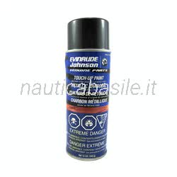 Vernice Spray Antracite/GT Evinrude Johnson BRP