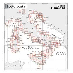 Carta Navimap FR209-FR210