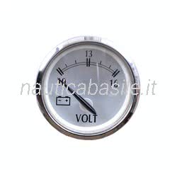Voltmetro Retro 2" Evinrude Johnson BRP