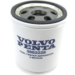 Filtro benzina Originale Volvo Penta art. 3862228