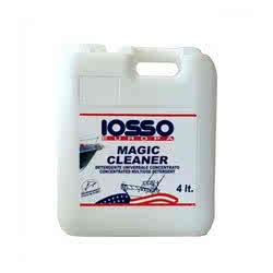 IOSSO Magic Cleaner detergente universale concentrato 4lt