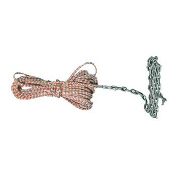 Cima levilene 8 mm per ancora