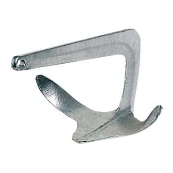 Trefoil anchor 10 kg
