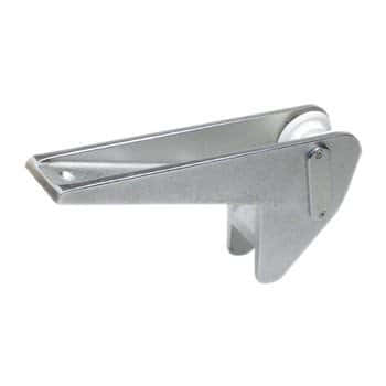 Light alloy roller for Bruce/Trefoil max 10 kg