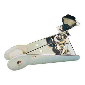 Musone inox con fermo