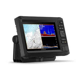 Garmin ECHOMAP UHD2 72cv con trasduttore GT20-TM