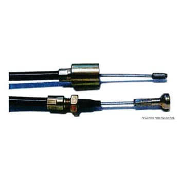Compact brake cable 1637 1130-1326 mm C