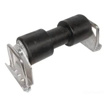 Rullo centrale con staffa Ellebi