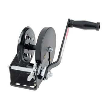 SPX manual winch max 630 kg