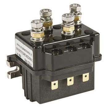 Invertitore bipolare 80 A - 12 V