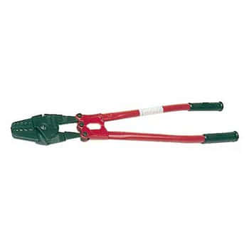 Pinza per impiombature 1,5/5 mm