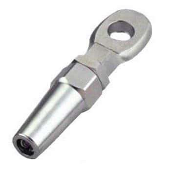 SS eyelet terminal Ø 10 mm