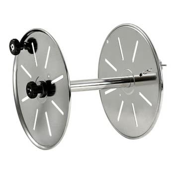 SS line drum reel 250 x 280 mm