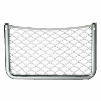 Framed storage net 345 x 220 mm