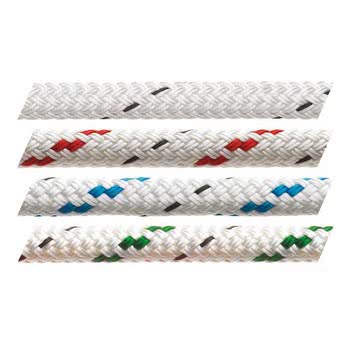 Marlow Doublebraid line, blue 14 mm