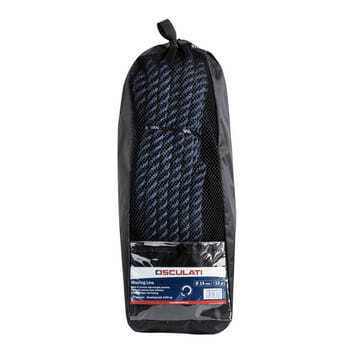 Mooring line white 20 mm x 12 m