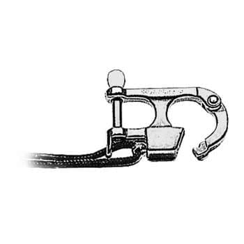 Moschettone per sci nautico 59,5 mm Sci Nautico