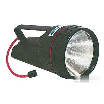 torcia alogena tonda