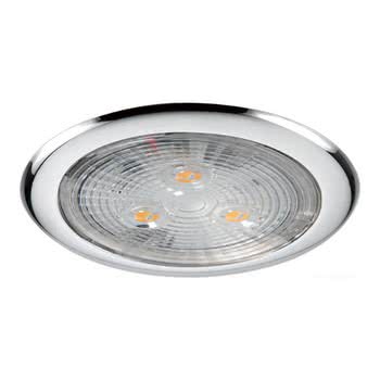 Plafoniera 3 LED luce bianca