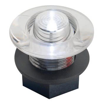 Luce di cortesia a LED bianca