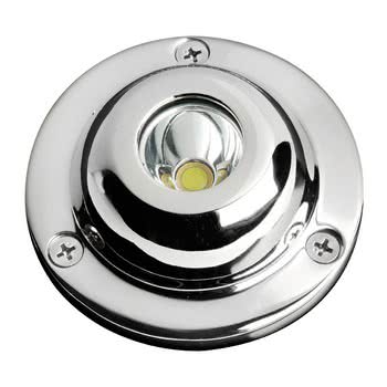 Faretto a LED subacqueo 5 W bianchi