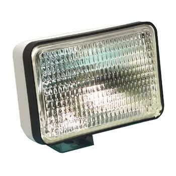 Faro alogeno stagno 152 mm Luce nautica di profondità per navigazione notturna