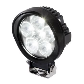 HD LED adjustable light for A-frame 18 W 10/30 V