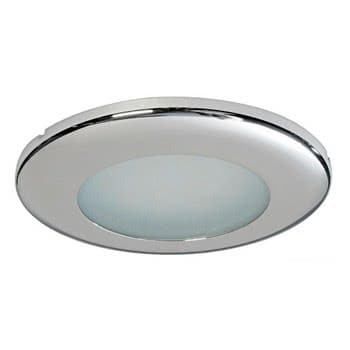 luce a 18 led 12V satinata
