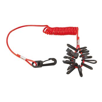 Kit chiavette sicurezza Salvataggio