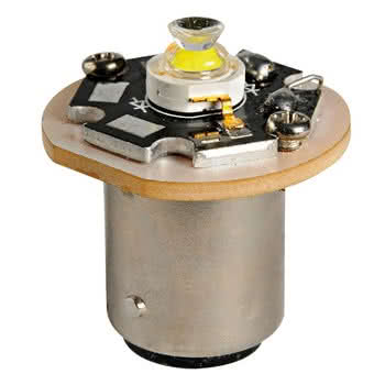 Lampadina a LED base BA15D