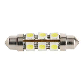 Lampadina LED a siluro 44 mm
