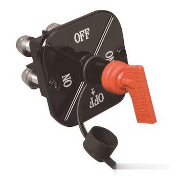 2-pole battery switch 300 A