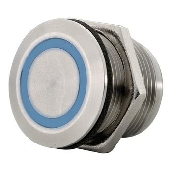 Optional dimmer for LED table light