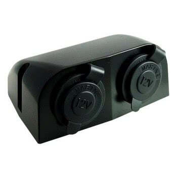 Caricabatterie wireless stagno ROKK incassato - Fuori catalogo da esposizione