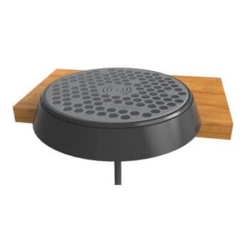 Caricabatterie wireless stagno ROKK esterno - Fuori catalogo da esposizione