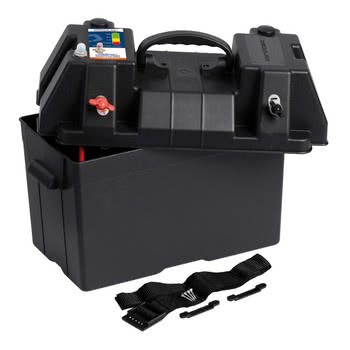 Power Centre Deluxe battery box