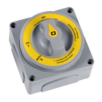 Interruttore/deviatore Selecta New MKIII Nautico Nautica